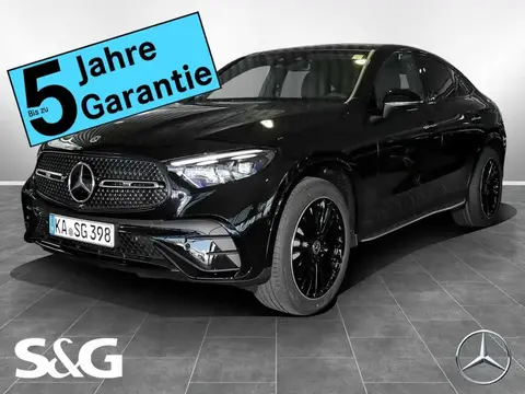 Annonce MERCEDES-BENZ CLASSE GLC Diesel 2024 d'occasion Allemagne