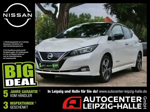 Annonce NISSAN LEAF Non renseigné 2020 d'occasion 