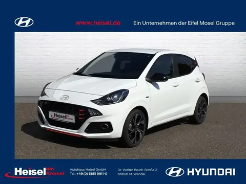 Used HYUNDAI I10 Petrol 2023 Ad 