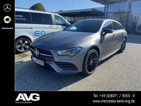 Used MERCEDES-BENZ CLASSE CLA Hybrid 2023 Ad 