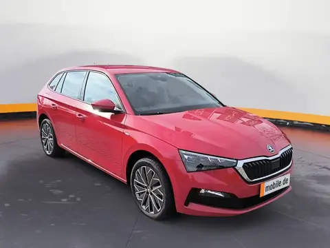 Annonce SKODA SCALA Essence 2023 d'occasion 