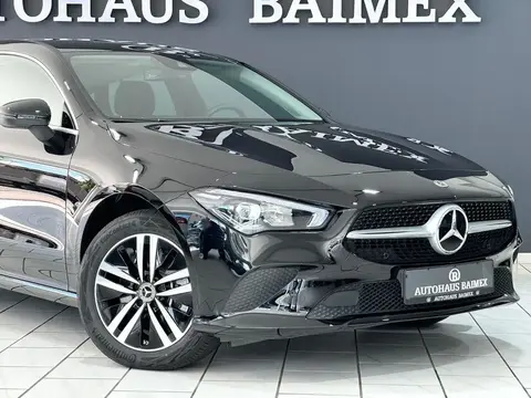 Annonce MERCEDES-BENZ CLASSE CLA Hybride 2022 d'occasion 