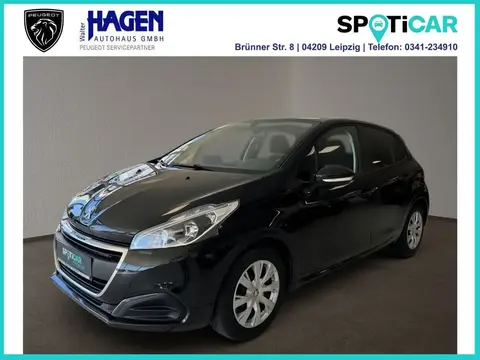 Annonce PEUGEOT 208 Essence 2019 d'occasion 