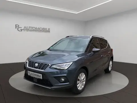 Used SEAT ARONA Petrol 2020 Ad 