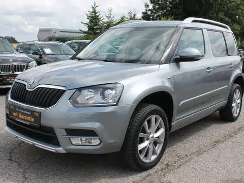 Annonce SKODA YETI Diesel 2016 d'occasion 