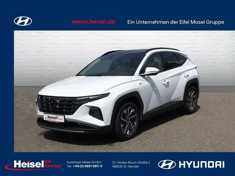 Used HYUNDAI TUCSON Hybrid 2022 Ad 