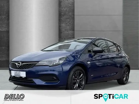 Used OPEL ASTRA Petrol 2021 Ad Germany