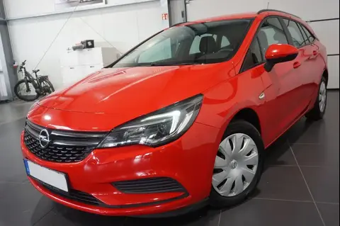 Used OPEL ASTRA Diesel 2016 Ad 