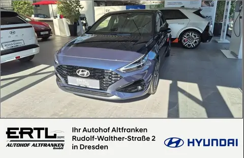 Annonce HYUNDAI I30 Essence 2024 d'occasion 