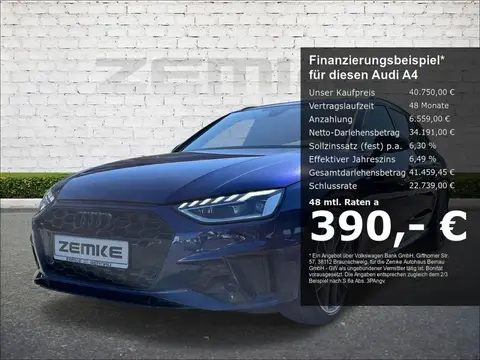 Used AUDI A4 Petrol 2023 Ad 