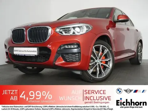 Used BMW X4 Diesel 2021 Ad 