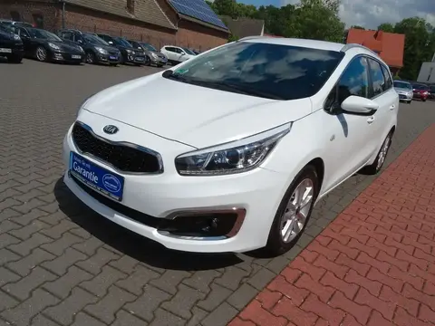 Annonce KIA PROCEED Essence 2016 d'occasion 