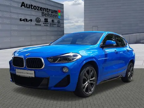 Used BMW X2 Diesel 2020 Ad Germany