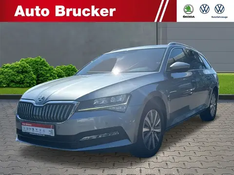 Annonce SKODA SUPERB Diesel 2021 d'occasion 