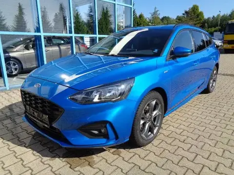 Used FORD FOCUS Diesel 2019 Ad Germany