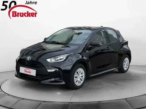 Used TOYOTA YARIS Hybrid 2022 Ad Germany