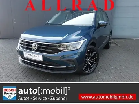 Annonce VOLKSWAGEN TIGUAN Diesel 2020 d'occasion 