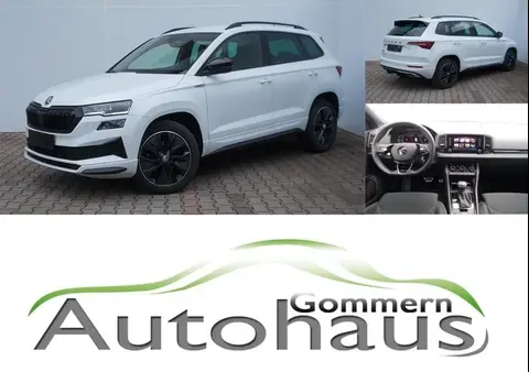 Annonce SKODA KAROQ Essence 2023 d'occasion 