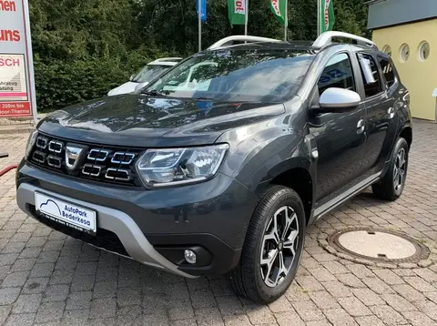 Annonce DACIA DUSTER Essence 2019 d'occasion 