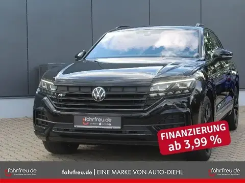 Used VOLKSWAGEN TOUAREG Diesel 2021 Ad 