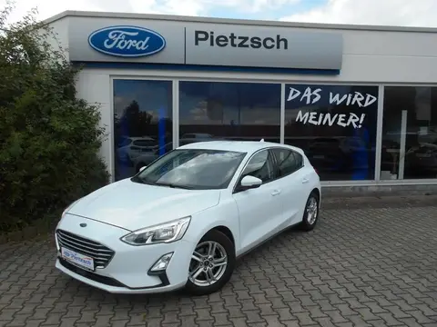 Used FORD FOCUS Petrol 2019 Ad Germany