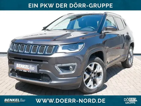 Used JEEP COMPASS Petrol 2019 Ad 