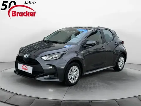 Annonce TOYOTA YARIS Hybride 2022 d'occasion Allemagne