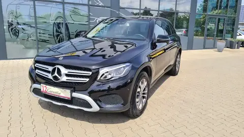 Used MERCEDES-BENZ CLASSE GLC Petrol 2017 Ad Germany