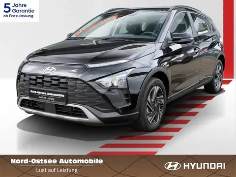 Annonce HYUNDAI BAYON Essence 2024 d'occasion 