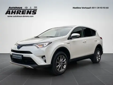 Used TOYOTA RAV4 Hybrid 2018 Ad 