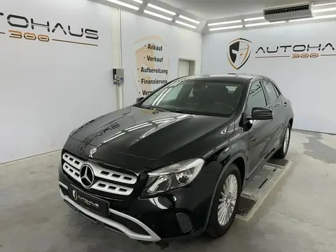 Annonce MERCEDES-BENZ CLASSE GLA Diesel 2018 d'occasion Allemagne