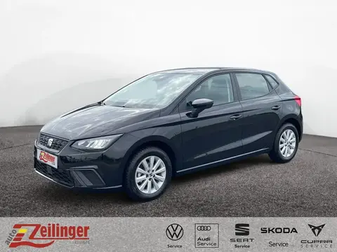 Annonce SEAT IBIZA Essence 2024 d'occasion 