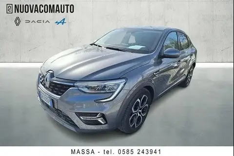 Used RENAULT ARKANA Hybrid 2022 Ad 