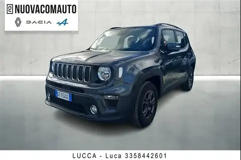 Annonce JEEP RENEGADE Essence 2021 d'occasion 