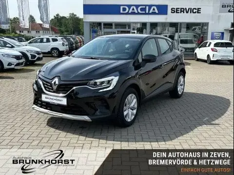 Annonce RENAULT CAPTUR Essence 2023 d'occasion 