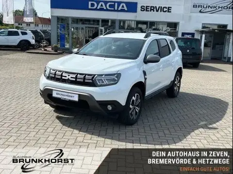 Annonce DACIA DUSTER Diesel 2023 d'occasion 