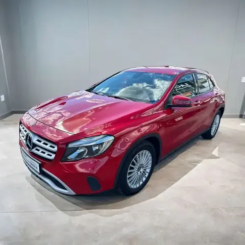 Annonce MERCEDES-BENZ CLASSE GLA Essence 2018 d'occasion Allemagne