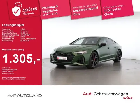 Annonce AUDI RS7 Essence 2023 d'occasion 