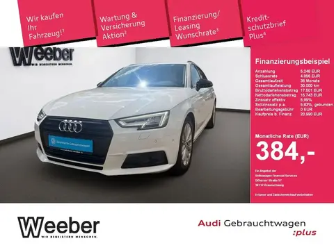 Annonce AUDI A4 Diesel 2018 d'occasion 