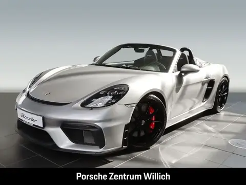 Annonce PORSCHE BOXSTER Essence 2021 d'occasion Allemagne