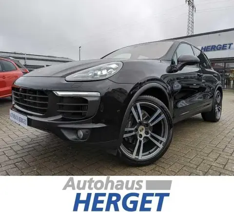 Annonce PORSCHE CAYENNE Diesel 2015 d'occasion Allemagne