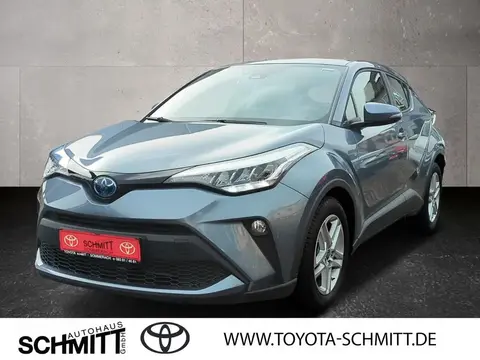 Used TOYOTA C-HR Hybrid 2023 Ad 