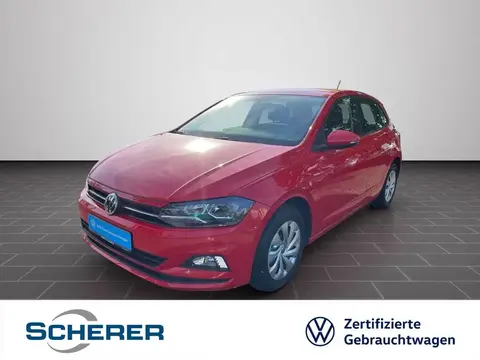 Used VOLKSWAGEN POLO Petrol 2020 Ad 