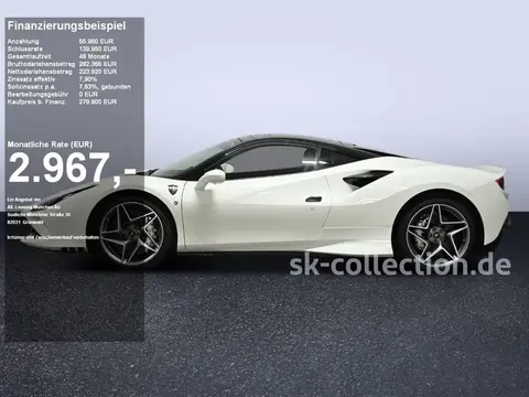 Used FERRARI F8 Petrol 2020 Ad 