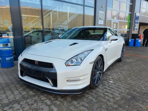 Annonce NISSAN GT-R Essence 2016 d'occasion 