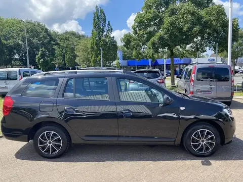 Used DACIA LOGAN Petrol 2017 Ad 