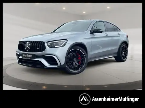 Annonce MERCEDES-BENZ CLASSE GLC Essence 2021 d'occasion Allemagne