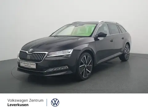 Annonce SKODA SUPERB Diesel 2023 d'occasion 