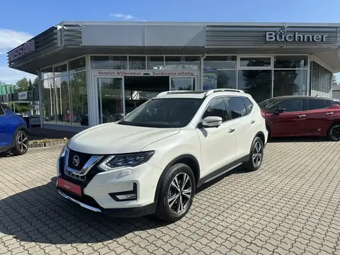 Annonce NISSAN X-TRAIL Diesel 2020 d'occasion 