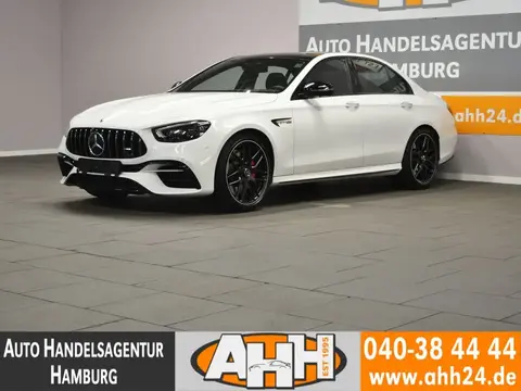 Used MERCEDES-BENZ CLASSE E Petrol 2020 Ad 